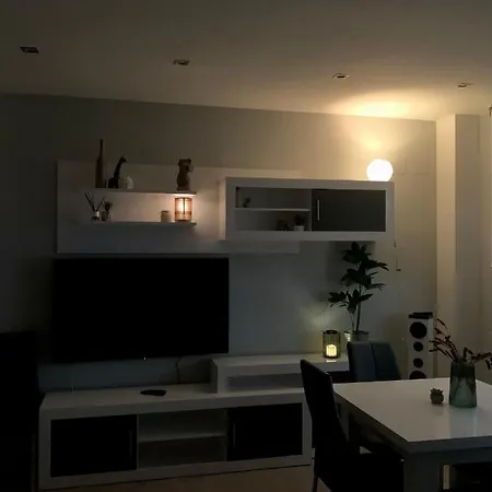 Cosy And Modern Puerto De Sagunto Holiday Flat Buitenkant foto