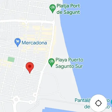 Cosy And Modern Puerto De Sagunto Holiday Flat Buitenkant foto